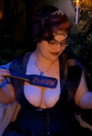 Shaking Orgasms Anal Beads Big Tits
