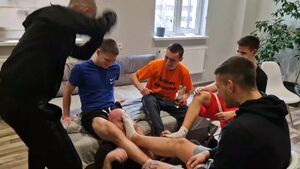Men Feet Fetish Dominant Domination Gay