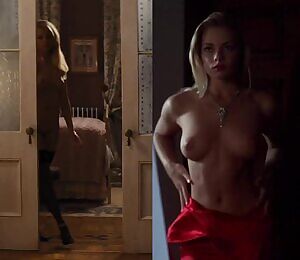 Margot Robbie or Jaime Pressly
