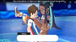 Best nessa animation ever!