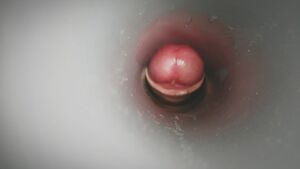 How cumming in you looks like.