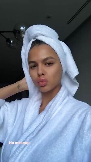 No makeup