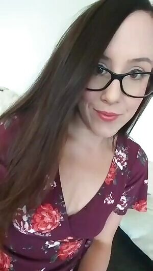 Flashing what's underneath my little sundress :D