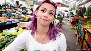 Purple Hair, Don't Care