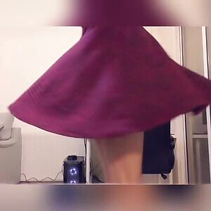 I love skirts!