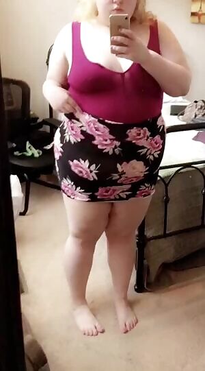 Starting to love my body more and more