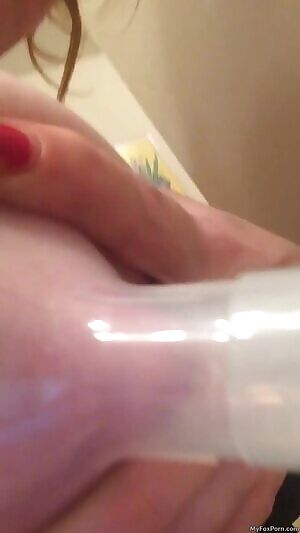 Pumping milk