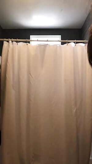 Having a little fun making a shower gif this morning