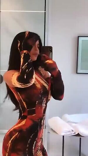 Looking amazing