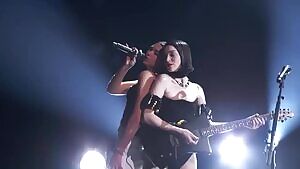 Dua Lipa and St Vincent