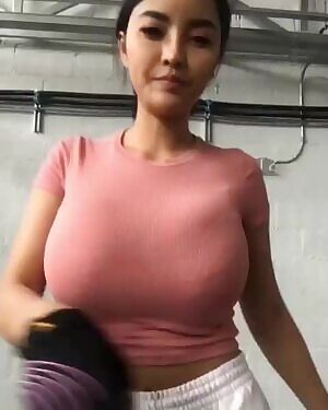 Juicy Big And Asian !!