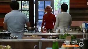 Katy Perry on Masterchef Australia