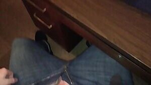 Ever fantasized about your instructor’s office hours?