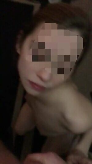 Daddy Feeds Teen Slut Big Load