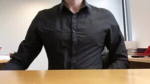 Come see me in my office