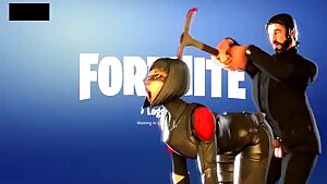 John Wick fucking the Fortnite Servers