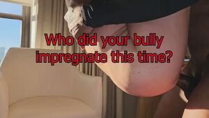Interracial submissive cuckolds Amateur BBC Bully