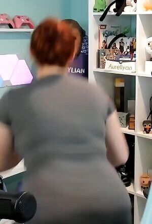 What a fat ass