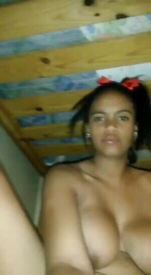 Stacked Brown Sugar Masturbation