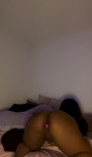 I’m in your room rn, waiting for you like this …
