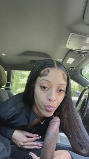 Car Blowjob Amateur BBC Big Dick