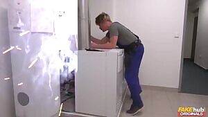 FakehubOrginals: Fake Handyman - Jai James