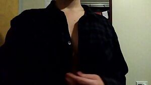 Reason 219 why you should let your girl wear your shirts ;)