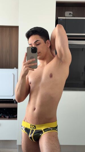 Seductive Armpit Armpits Big Nipples Glamour Model