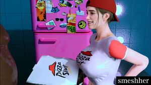3D Anal BBC Big Ass Hardcore