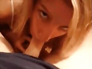 Unknown Blonde