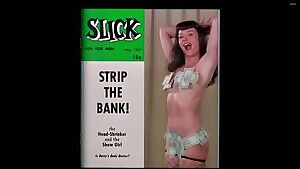 Gretchen Mol in The Notorious Bettie Page