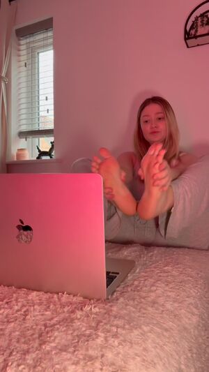 FemDom POV Feet Goddess Mistress