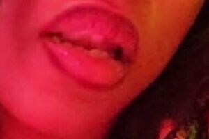 Dick Sucking Lips Ebony Thot