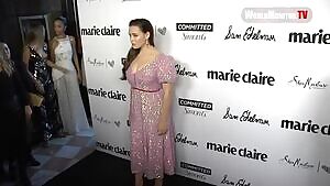 Katherine Langford at Marie Claire's 5th Annual 'Fresh Faces' Party