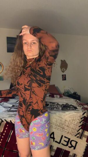 Tik Tok Curly Hair Girlfriend Natural