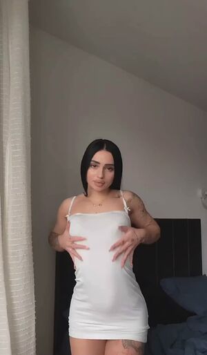 Plowgirls BBW Big Tits Dildo Doggystyle