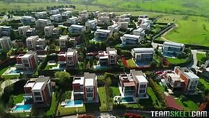 & Double The Stepsister Snatch