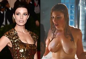 Jessica Pare on/off