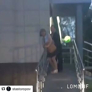 Fascinating journey to the bank