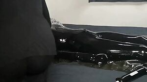 Breathplay torture / fun