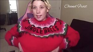 Jingle bells tits drop