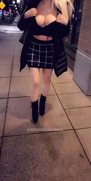 Night stroll