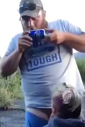 She bit his dick after