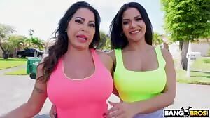Latina Booty Power