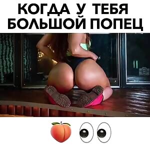 Day in the life of a PAWG in Russia