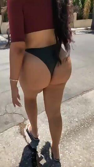Great ass