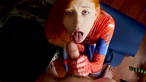 The Amazing Spider-Girl