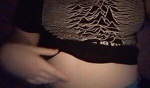 I make custom content 💕 of course I won’t stop posting here though