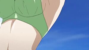 Beach episodes are always good for the eyes