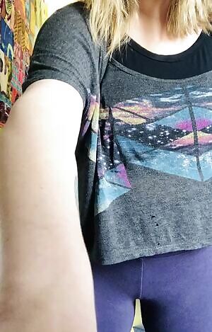 Post yoga titty drop for you ♥️